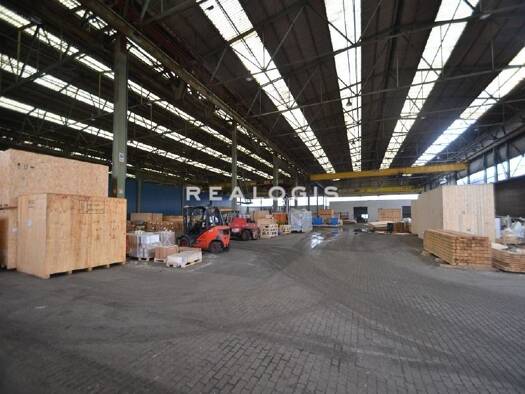 Halle/Industriefläche zur Miete 550 m² Lagerfläche Billbrook Hamburg 22113