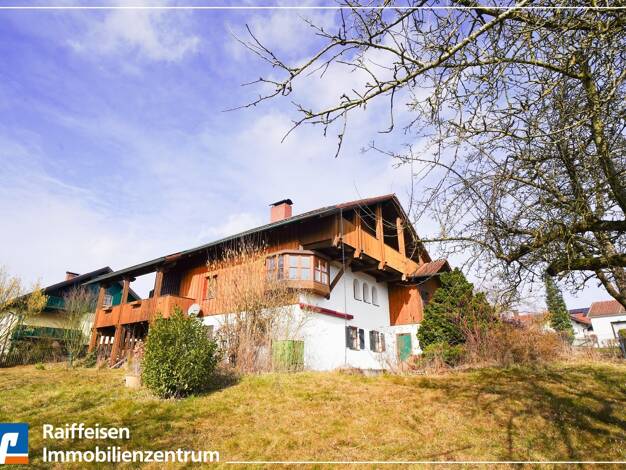 Einfamilienhaus zum Kauf 520.000 € 4 Zimmer 210 m² 1.300 m² Grundstück Oberwinkling Niederwinkling 94559