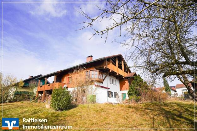 Einfamilienhaus zum Kauf 520.000 € 4 Zimmer 210 m² 1.300 m² Grundstück Oberwinkling Niederwinkling 94559