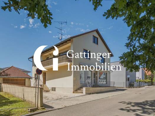 Haus zum Kauf 549.000 € 6 Zimmer 195 m² 447 m² Grundstück Schulstraße 20 Weichs Weichs 85258