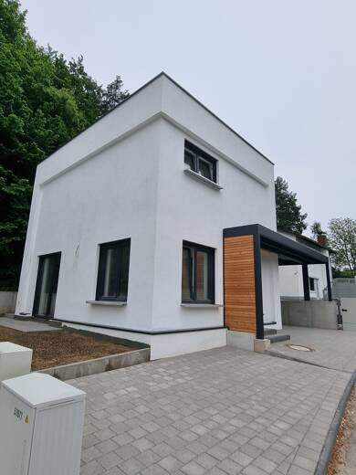 Einfamilienhaus zum Kauf - Neubau 3 Zimmer 70 m² 314 m² Grundstück frei ab sofort Speckhauser Straße 15a - 15e Gumpersdorf Zeilarn 84367