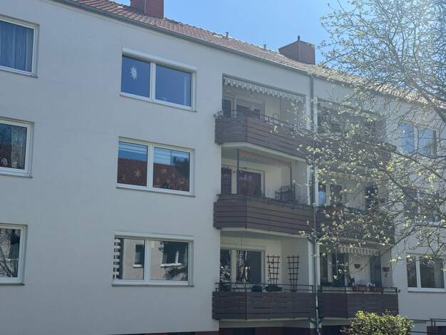 Wohnung zum Kauf 249.500 € 3 Zimmer 72 m² Geschoss 2/2 frei ab 01.01.2027 Weende Göttingen 37077