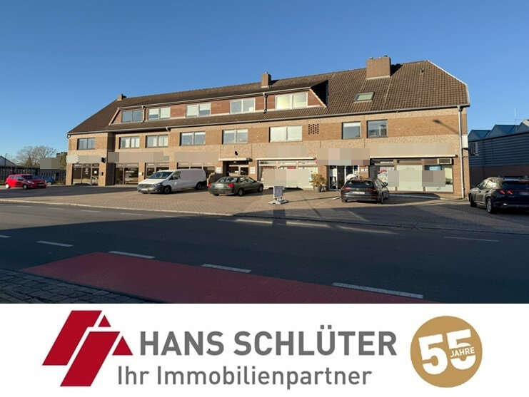 Wohnung zur Miete 600 € 2 Zimmer 84,6 m²<br/>Wohnfläche Brinkum Stuhr 28816