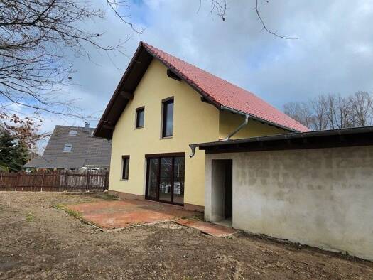 Einfamilienhaus zum Kauf 319.000 € 5 Zimmer 115 m² 397 m² Grundstück frei ab sofort Bad Lausick Bad Lausick 04651
