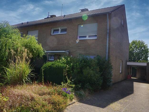 Reihenendhaus zum Kauf 399.000 € 5 Zimmer 119 m² 338 m² Grundstück Dürerstraße 220 Schwafheim Moers 47447