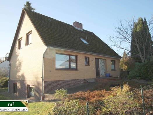 Mehrfamilienhaus zum Kauf 326.000 € 8 Zimmer 177,9 m² 1.058 m² Grundstück Alt Garge Bleckede / Alt Garge 21354