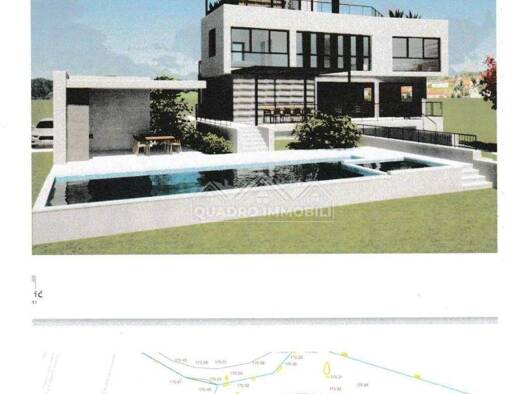 Haus zum Kauf 1.250.000 € 6 Zimmer 323 m² Kaštelir 52464