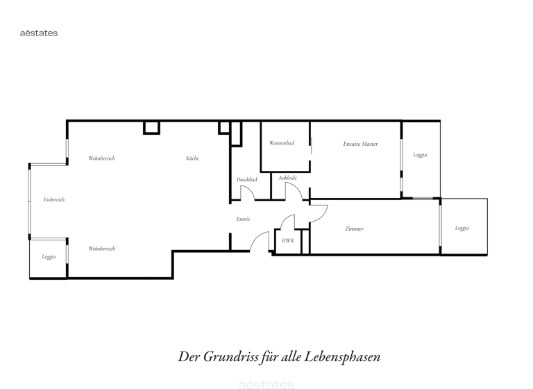 Wohnung zum Kauf 1.999.000 € 3 Zimmer 140 m² 1. Geschoss Rotherbaum Hamburg 20148