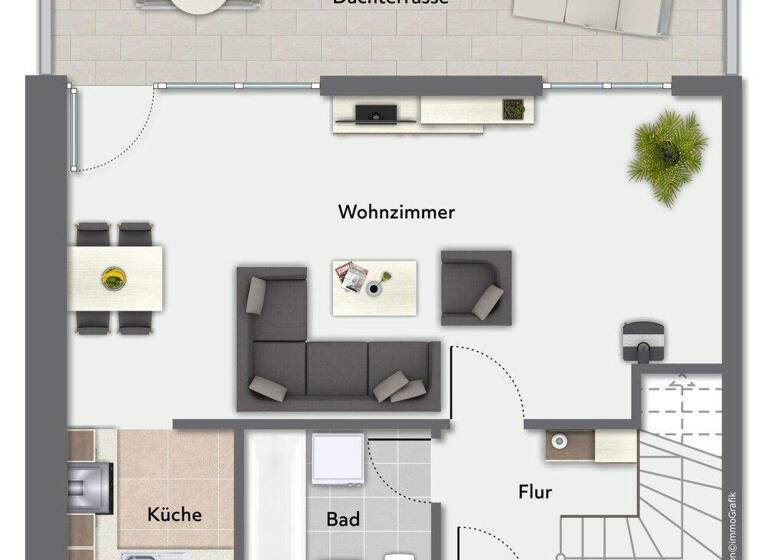 Wohnung zum Kauf 259.000 € 3 Zimmer 92,1 m² 3. Geschoss Kaltenkirchen 24568