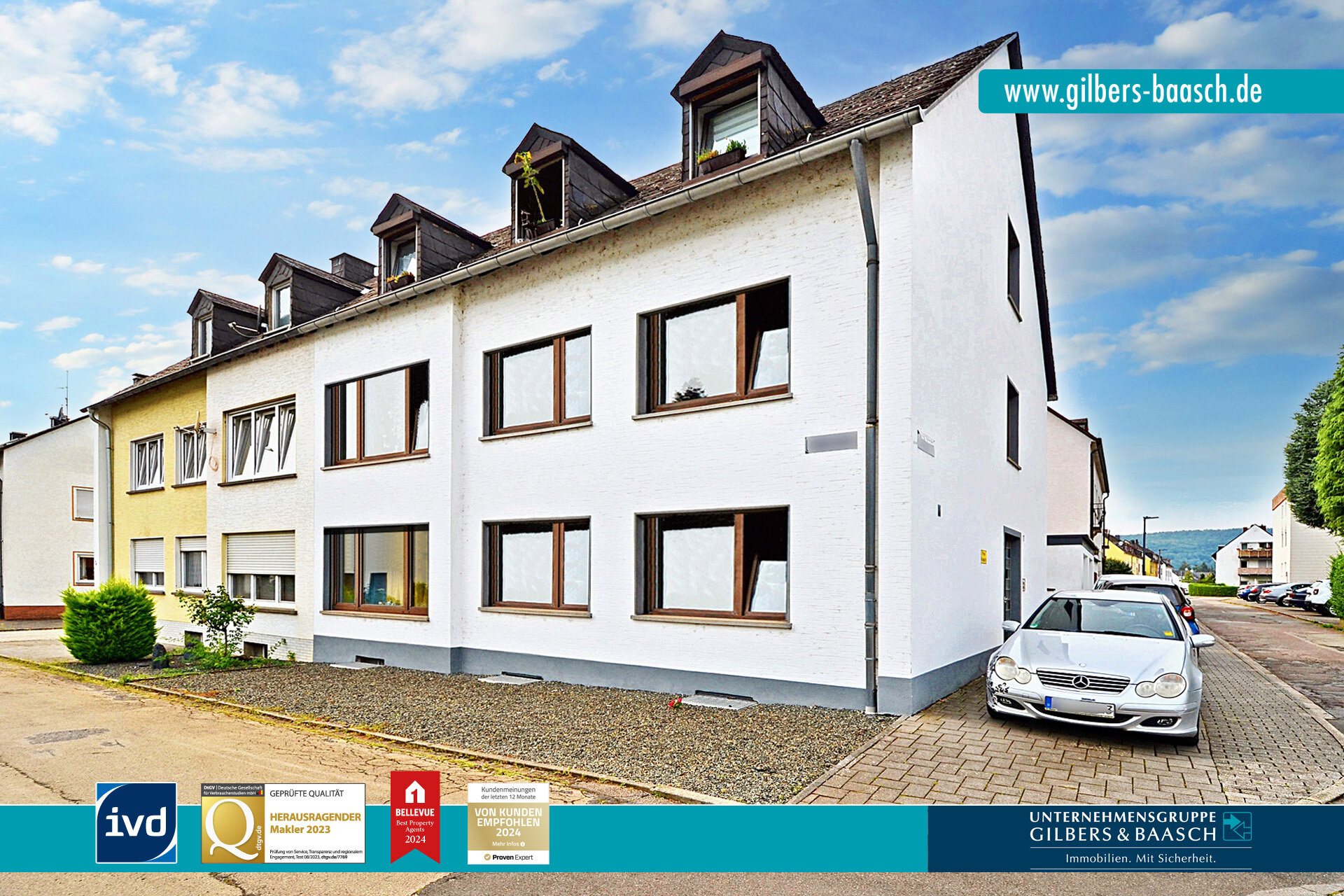 Mehrfamilienhaus zum Kauf 420.000 € 12 Zimmer 217 m²<br/>Wohnfläche 285 m²<br/>Grundstück Pfalzel 4 Trier 54293