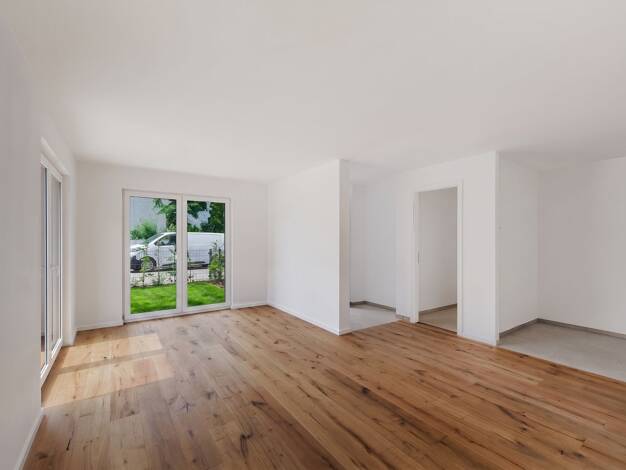 Doppelhaushälfte zum Kauf - Erstbezug provisionsfrei 1.050.000 € 5 Zimmer 122 m² 177 m² Grundstück Dachau Dachau 85221