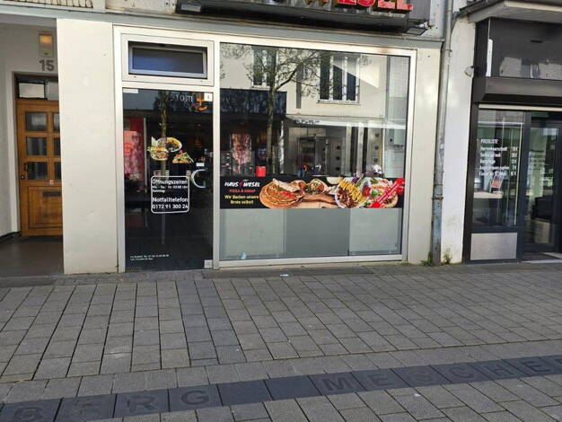 Laden zur Miete provisionsfrei 60 m² Verkaufsfläche Viehtor 15 Wesel 46483