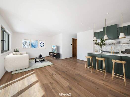 Wohnung zum Kauf 485.000 € 2 Zimmer 63,6 m² EG Walchsee 6344