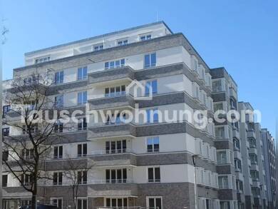 Wohnung zur Miete Tauschwohnung 1.800 € 4 Zimmer 100 m² 3. Geschoss Tempelhof Berlin 12103