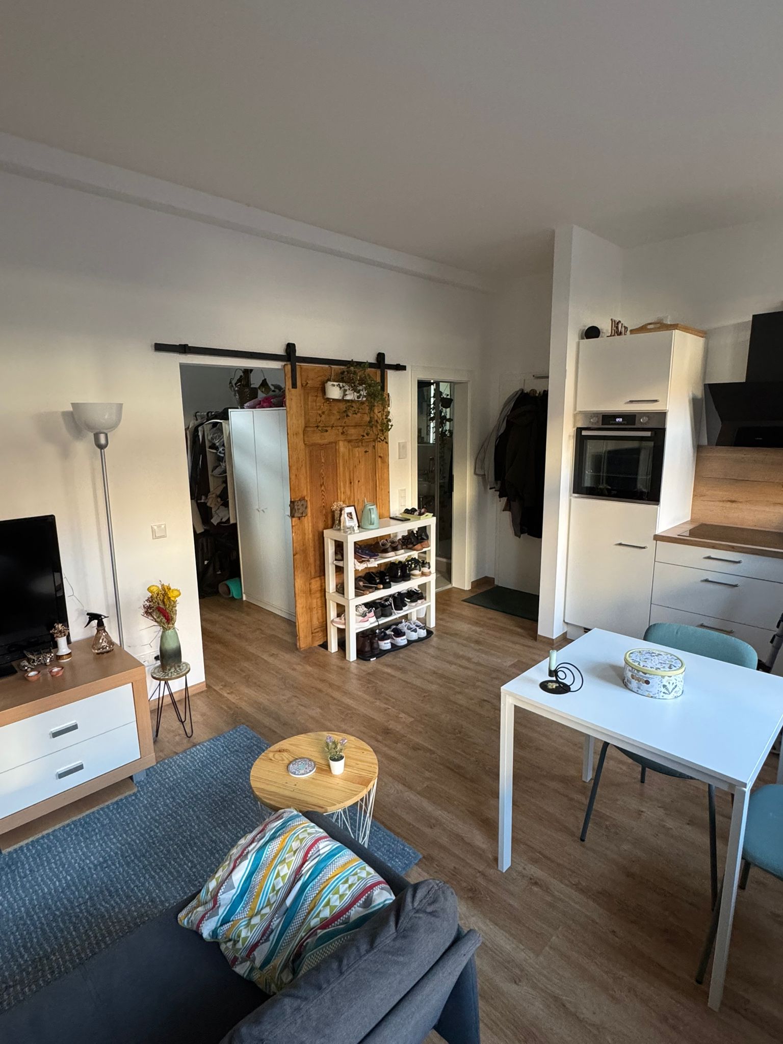 Wohnung zur Miete 569 € 2 Zimmer 39 m²<br/>Wohnfläche 1.<br/>Geschoss Theaterstraße Altstadt / Innenstadt 16 Fürth 90762