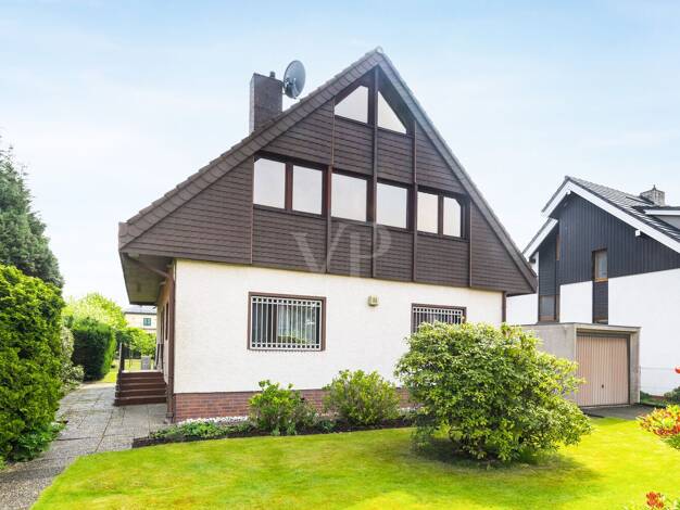 Einfamilienhaus zum Kauf 885.000 € 6 Zimmer 160,2 m² 883 m² Grundstück Mariendorf Tempelhof-Schöneberg 12107