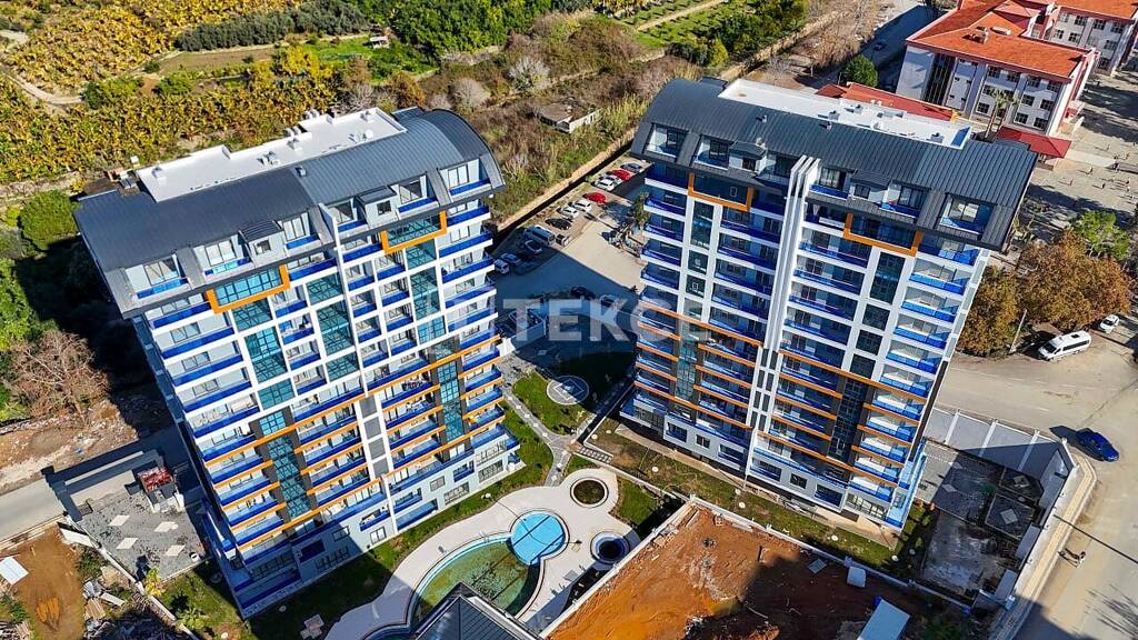 Studio zum Kauf 145.000 € 2 Zimmer 65 m² EG Antalya 07460