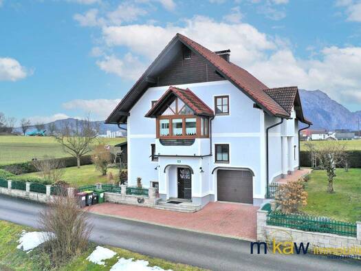 Haus zum Kauf 6 Zimmer 188 m² 582 m² Grundstück Pinsdorf 4812