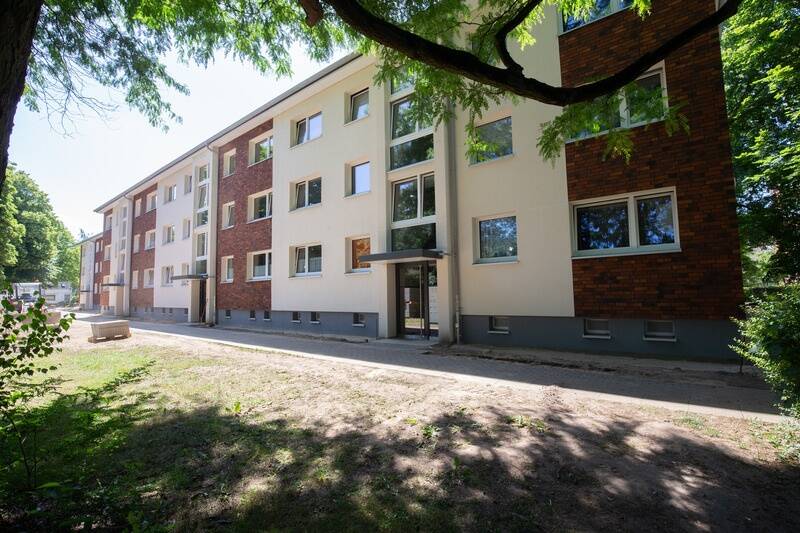 Wohnung zur Miete · nur mit Wohnberechtigungsschein