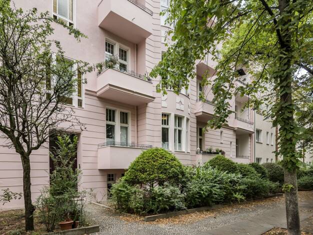 Wohnung zum Kauf 349.000 € 3 Zimmer 99,6 m² EG Friedrich-Karl-Straße 32 Tempelhof Berlin 12103