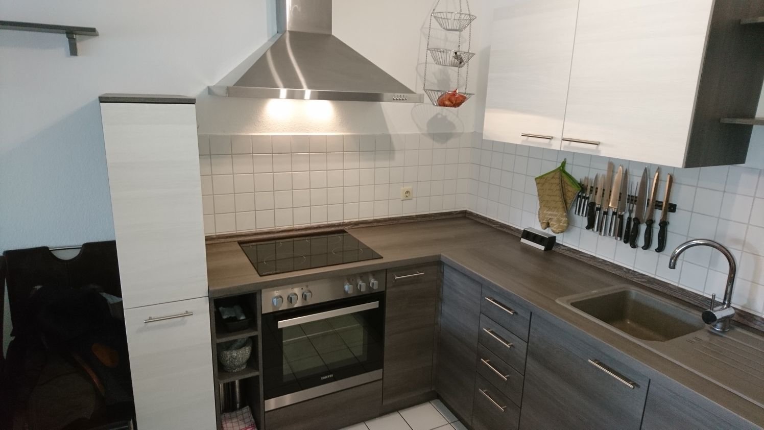 Wohnung zur Miete 450 € 2 Zimmer 62 m²<br/>Wohnfläche 1.<br/>Geschoss Kastanienallee 54 Aga Gera 07554