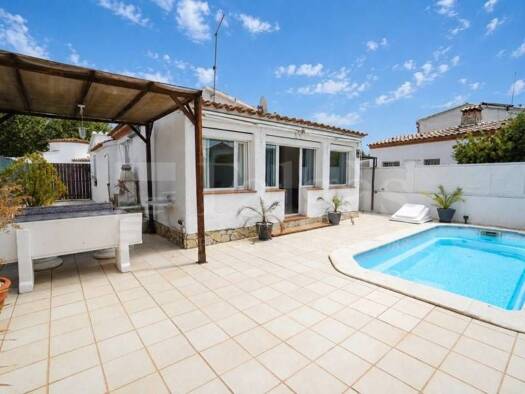 Villa zum Kauf 395.000 € 3 Zimmer 117 m² 210 m² Grundstück Castelló d'Empúries 17487