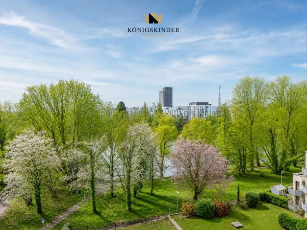 Wohnung zum Kauf 299.000 € 3 Zimmer 78 m² Möhringen Möhringen 70567