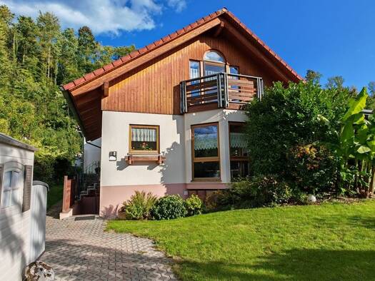 Einfamilienhaus zum Kauf 589.000 € 6 Zimmer 155 m² 364 m² Grundstück Lörrach Lörrach 79539