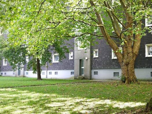 Wohnung zur Miete 409 € 2 Zimmer 53,1 m² 2. Geschoss Ernst-Moritz-Arndt-Straße 2 Mitte Velbert 42549