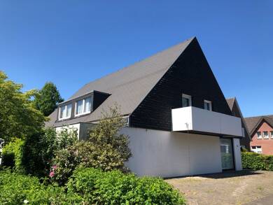 Einfamilienhaus zur Miete 2.000 € 7 Zimmer 292 m² 2.010 m² Grundstück frei ab 01.07.2025 Rhede Rhede 46414