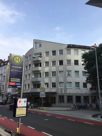 Wohnung zur Miete 1.150 € 3,5 Zimmer 92 m² 3. Geschoss frei ab 15.07.2025 Lavesstraße 67 Mitte Hannover 30159