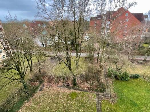 Wohnung zur Miete 529 € 2 Zimmer 60,6 m² frei ab 01.09.2025 Herzog-Ernst-Ring 27 Blumlage Celle 29221