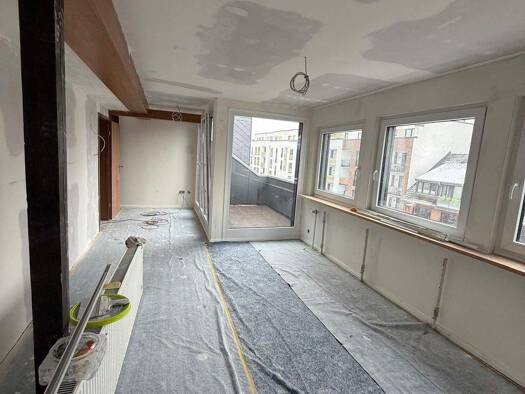 Terrassenwohnung zur Miete 1.995 € 4 Zimmer 120 m² Wandsbek Hamburg 22041