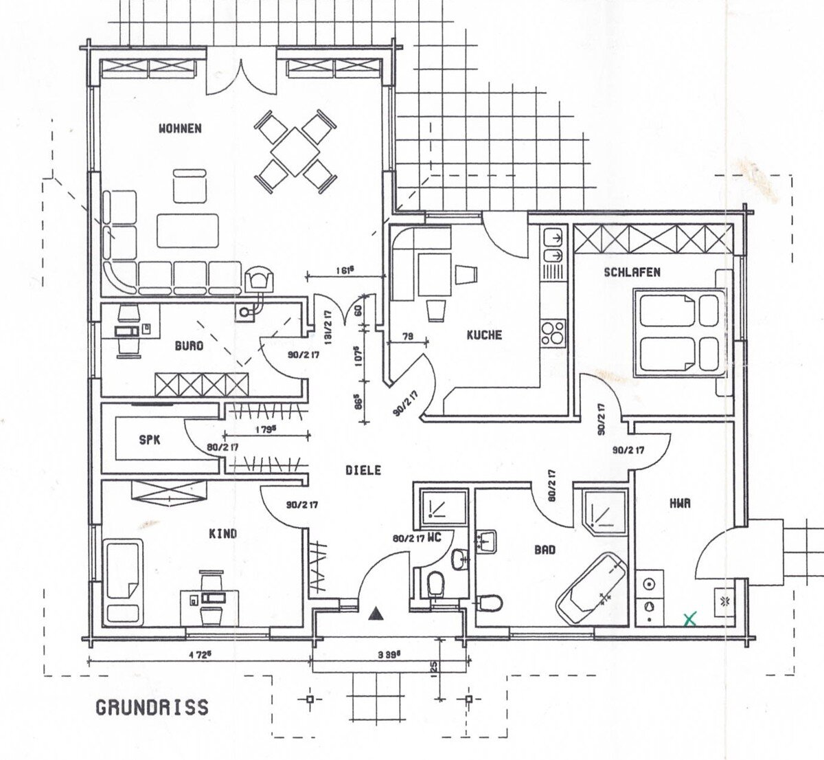 Haus zum Kauf 649.000 € 4 Zimmer 128 m²<br/>Wohnfläche 12.100 m²<br/>Grundstück Friedrich-Wilhelm-Lübke-Koog 25924