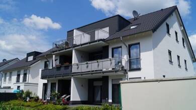 Wohnung zur Miete 720 € 2 Zimmer 65,4 m² 2. Geschoss frei ab 01.08.2025 Wim-Nöbel-Straße 1 Troisdorf Troisdorf 53840