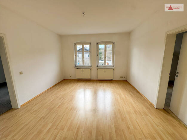 Wohnung zur Miete 344 € 3 Zimmer 76,3 m² EG Zschorlau 08321