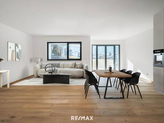 Wohnung zum Kauf 485.000 € 2 Zimmer 64 m² EG Walchsee 6344