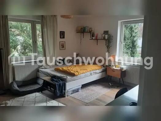Wohnung zur Miete Tauschwohnung 630 € 3 Zimmer 50 m² 1. Geschoss Geist Münster 48151