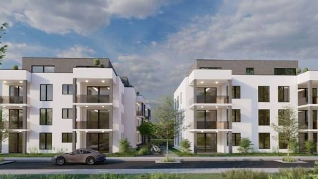 Penthouse zum Kauf provisionsfrei 3 Zimmer 100,1 m² Siegmeer 8 Hauingen Lörrach 79541