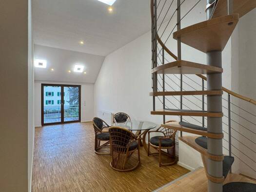 Maisonette zur Miete 1.050 € 3 Zimmer 138 m² frei ab sofort Liggersdorf Hohenfels 78355