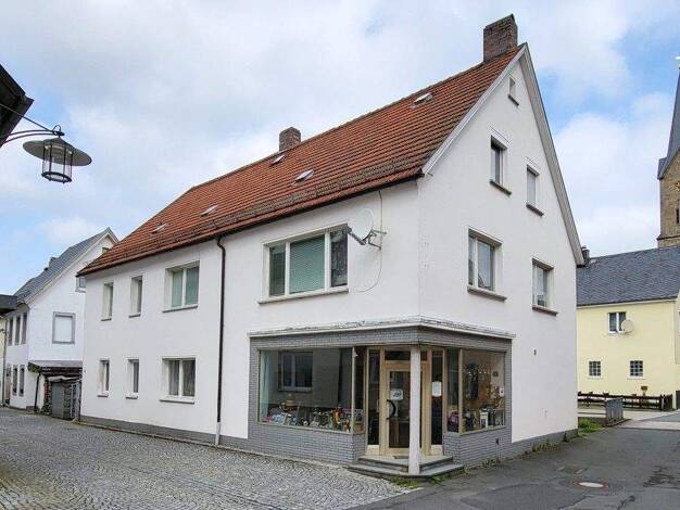 Haus zum Kauf 115.000 € 12 Zimmer 175 m² 214 m² Grundstück Gefrees 95482