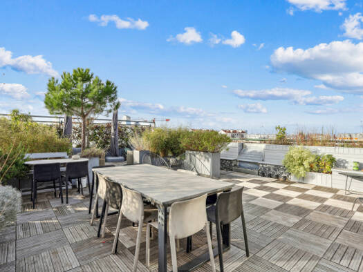 Wohnung zum Kauf 1.750.000 € 6 Zimmer 206 m² 5. Geschoss Bois de Vincennes Paris 12ème 75012