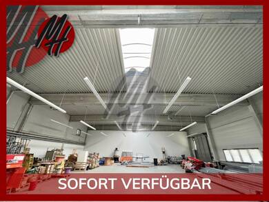 Halle/Industriefläche zur Miete 4,50 € 1.400 m² Lagerfläche Bischofsheim Maintal 63477