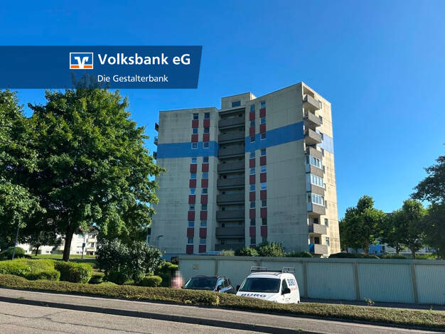 Wohnung zum Kauf 60.000 € 30 m² 8. Geschoss Oberkirch Oberkirch 77704