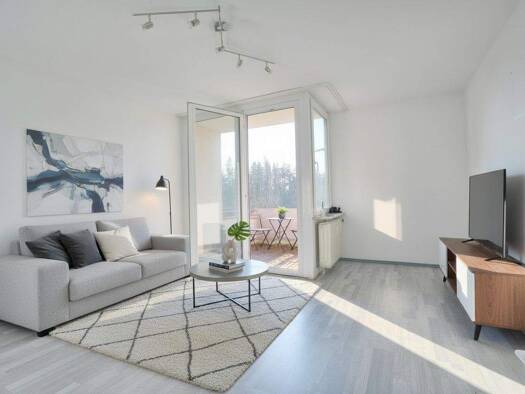 Wohnung zur Miete 650 € 2 Zimmer 46 m² Böckingen Heilbronn / Böckingen 74080