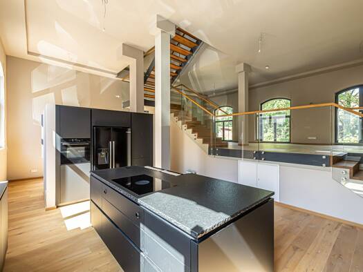 Stadthaus zur Miete 3.500 € 5 Zimmer 293,9 m² Nordweststadt Nordweststadt 76187
