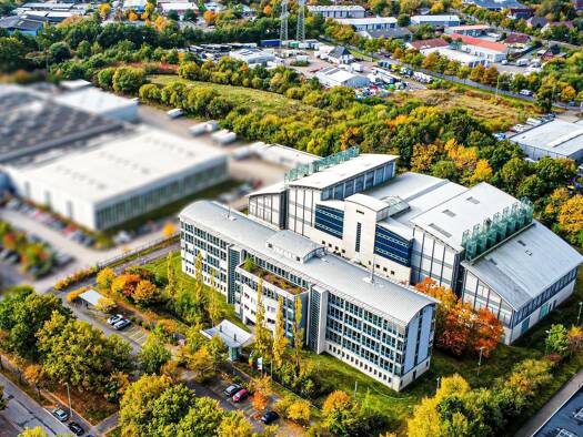 Bürofläche zur Miete provisionsfrei 38.583 € 2.858 m² Bürofläche teilbar ab 300 m² Bunsenstraße 29 Wellsee Kiel 24145