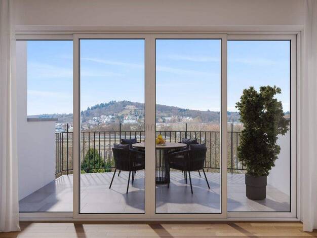 Wohnung zum Kauf - Erstbezug provisionsfrei 1.295.000 € 4 Zimmer 163,6 m² 3. Geschoss Bad Nauheim Bad Nauheim 61231