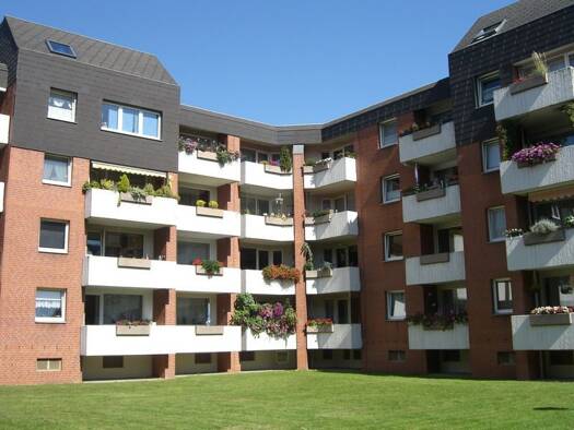 Wohnung zur Miete 781 € 3 Zimmer 82,9 m² 2. Geschoss frei ab sofort Rennefeldstraße 10 A Empelde Ronnenberg 30952