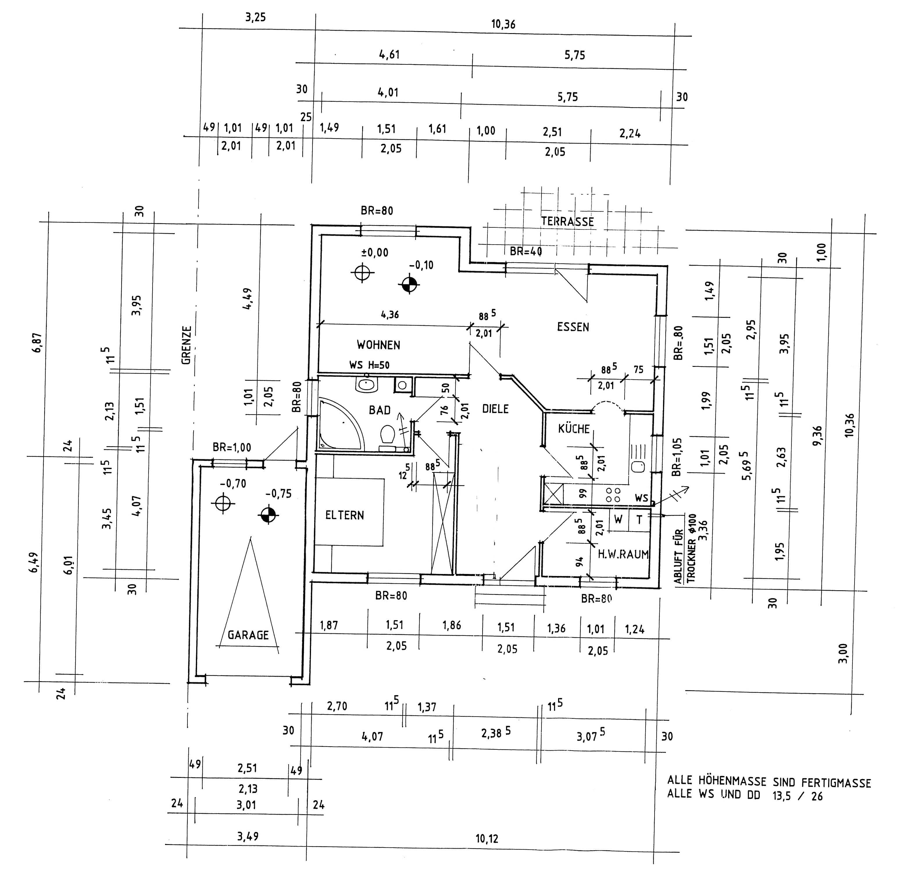 Einfamilienhaus zum Kauf 429.000 € 5 Zimmer 180 m²<br/>Wohnfläche 528 m²<br/>Grundstück 31.12.2024<br/>Verfügbarkeit Wohnstadt Überherrn 66802